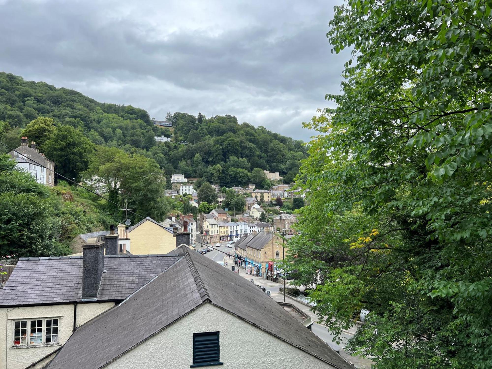 Explorers Retreat Matlock Bath Exteriér fotografie