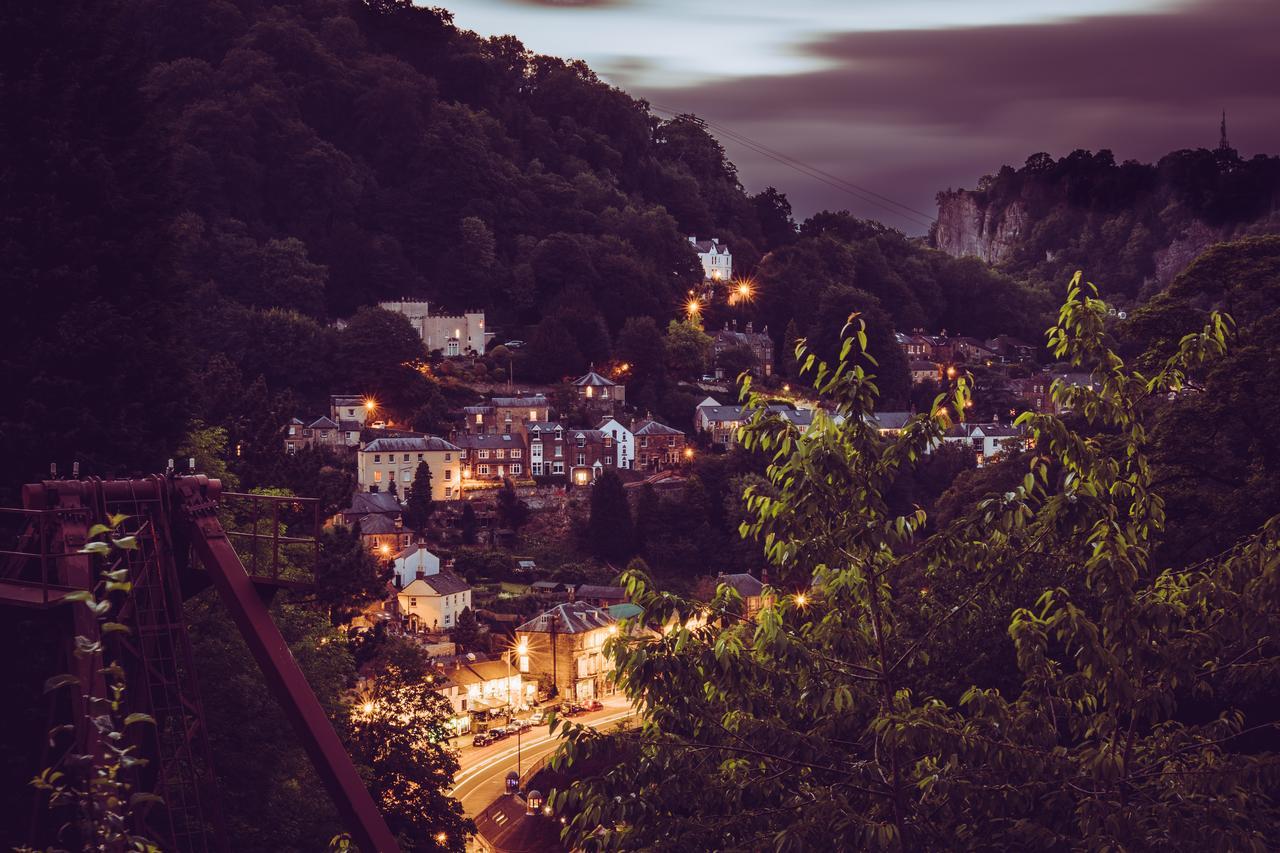 Explorers Retreat Matlock Bath Exteriér fotografie